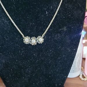 RARE Vintage Judith Jack Necklace